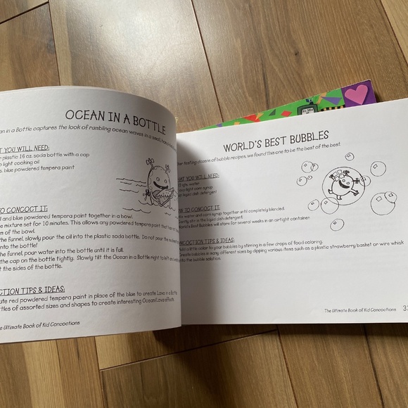 The ultimate book of kids connections 1&2 - Picture 12 of 12